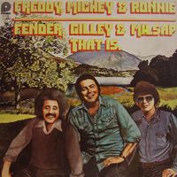 Freddy Fender - Fender & Gilley & Milsap That Is
